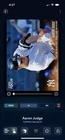 Aaron Judge 2017 Topps BUNT Digital FOCUS VIDEO CARD RC VHTF 381cc
