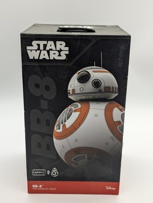 Sphero Star Wars BB-8 App-Enabled STEM Remote Control Droid W