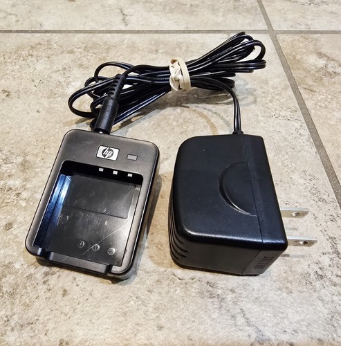 Original HP Photosmart LI40 Battery Charger P/N: L2508-80001 For Photo Printer - 第 1/5 張圖片