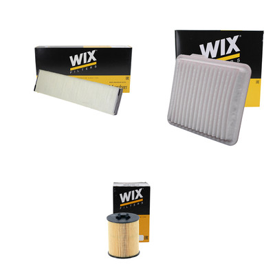 Wix Filter Service Kit For Saturn Vue
