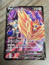 Zamazenta V TG22/TG30 Holo Astral Radiance Trainer Gallery Holo MP