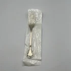 Gorham Chantilly Sterling Silver Dinner Fork In Bag 7 1/2"  No Monogram 60g