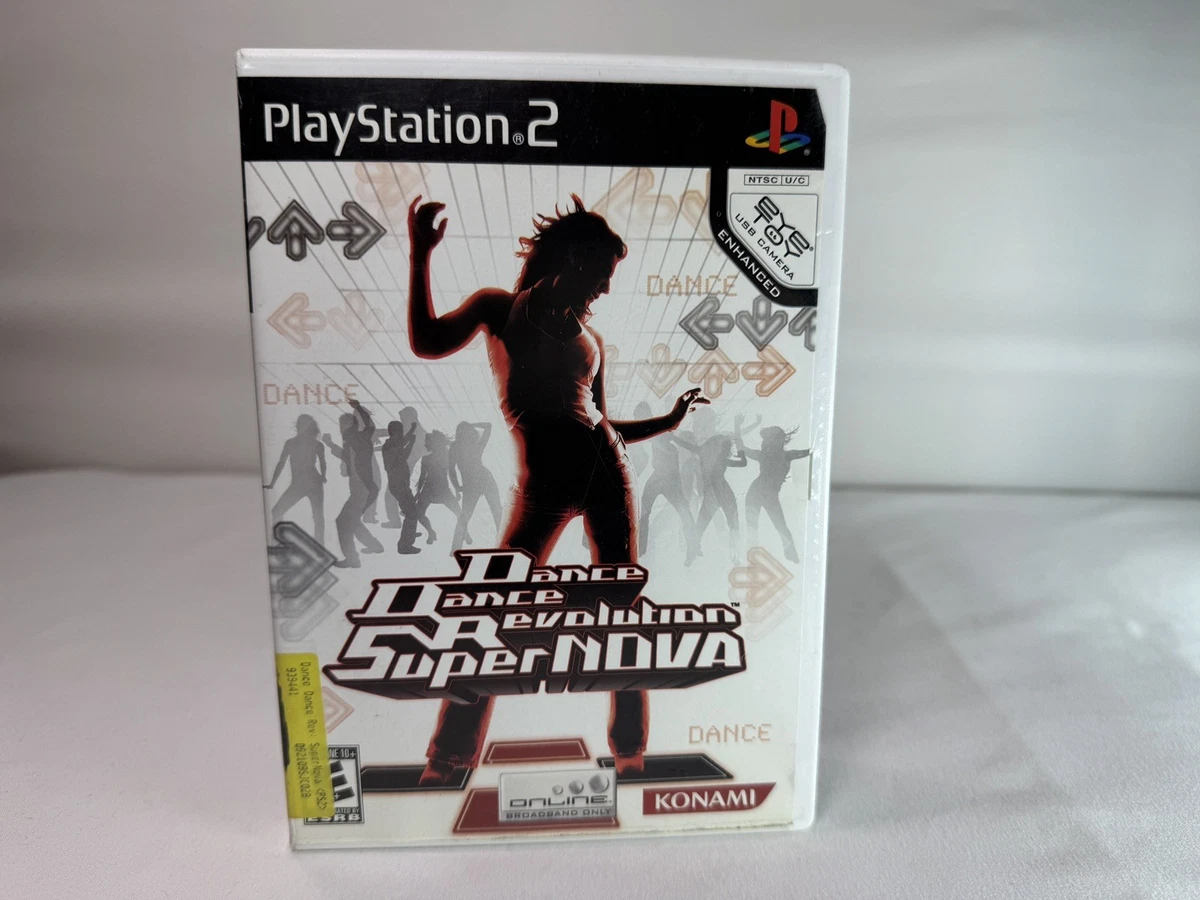 Dance Dance Revolution Sony PlayStation 2 Games for sale | eBay