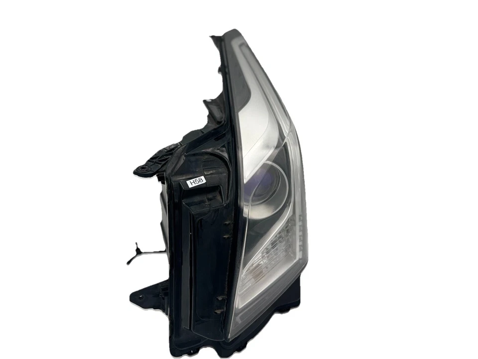 Faro halógeno izquierdo conductor Cadillac ATS 2013-2019 22989358 Foto 4 de 4