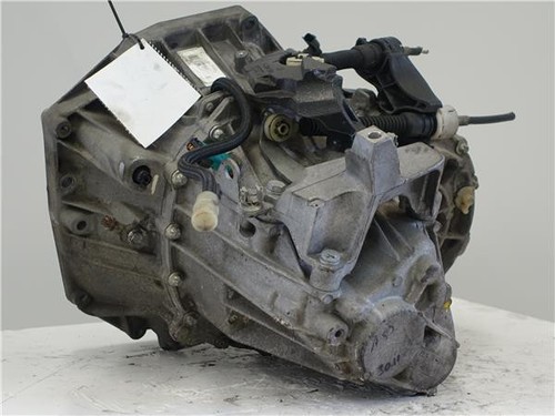 CAJA DE CAMBIOS MANUAL Renault Scénic III (JZ) 2011 TL4A048 - Imagen 2 de 3