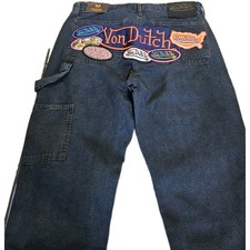 Blue Men's Von Dutch for sale | eBay
