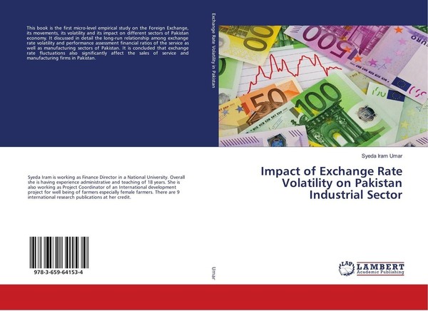 Impact Of Exchange Rate Volatility On Pakistan Industrial Sector Syeda Iram Umar-image