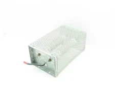 IPC Dynamic Braking Power Resistor Wire Wound 75 OHMS 2-Resistor Unit (37.5)