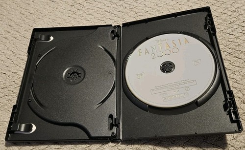 Fantasia 2000 DVD Tested Plays - Picture 3 of 5