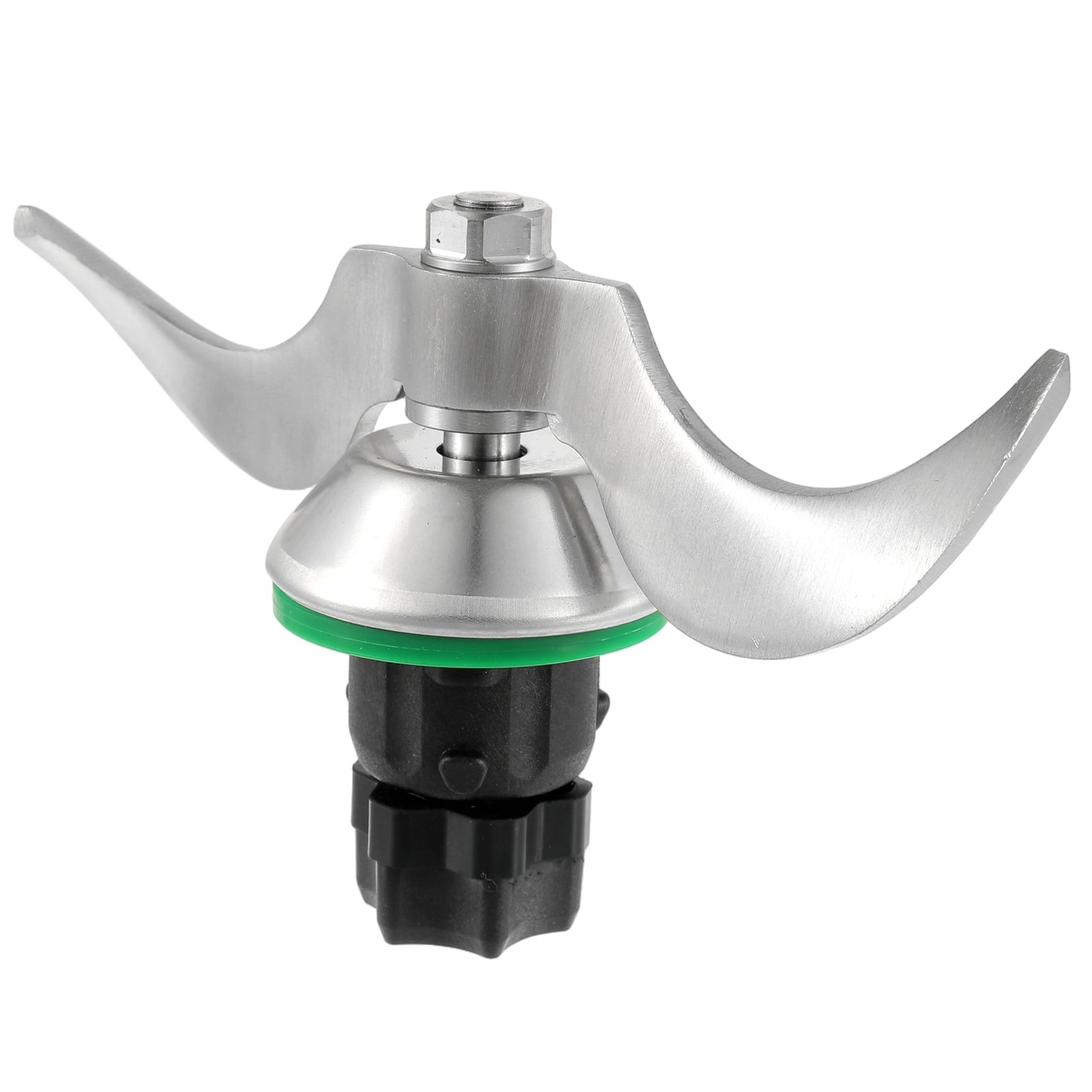 CDDCWZ Adatto per Vorwerk Thermomix TM5/TM6 Lama impastatrice in acciaio (e1O)