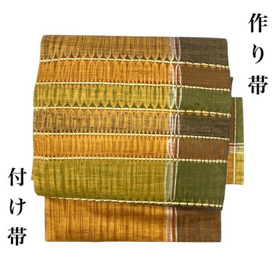 Obi mo-770 Made with obi attached obi gold thread 12-25