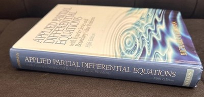 Applied Partial Differential Equations with Fourier Series and Boundary Valu...