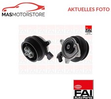 MOTOR KÜHLWASSERPUMPE WASSERPUMPE FAI AUTOPARTS WP6558 A FÜR SKODA FABIA II