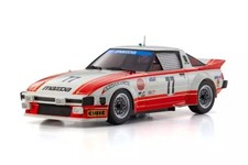 Kyosho Mini-Z Body ASC MR04N-MM2 MAZDA SAVANNA RX-7 SA22C "1979 DAYTONA CAR No