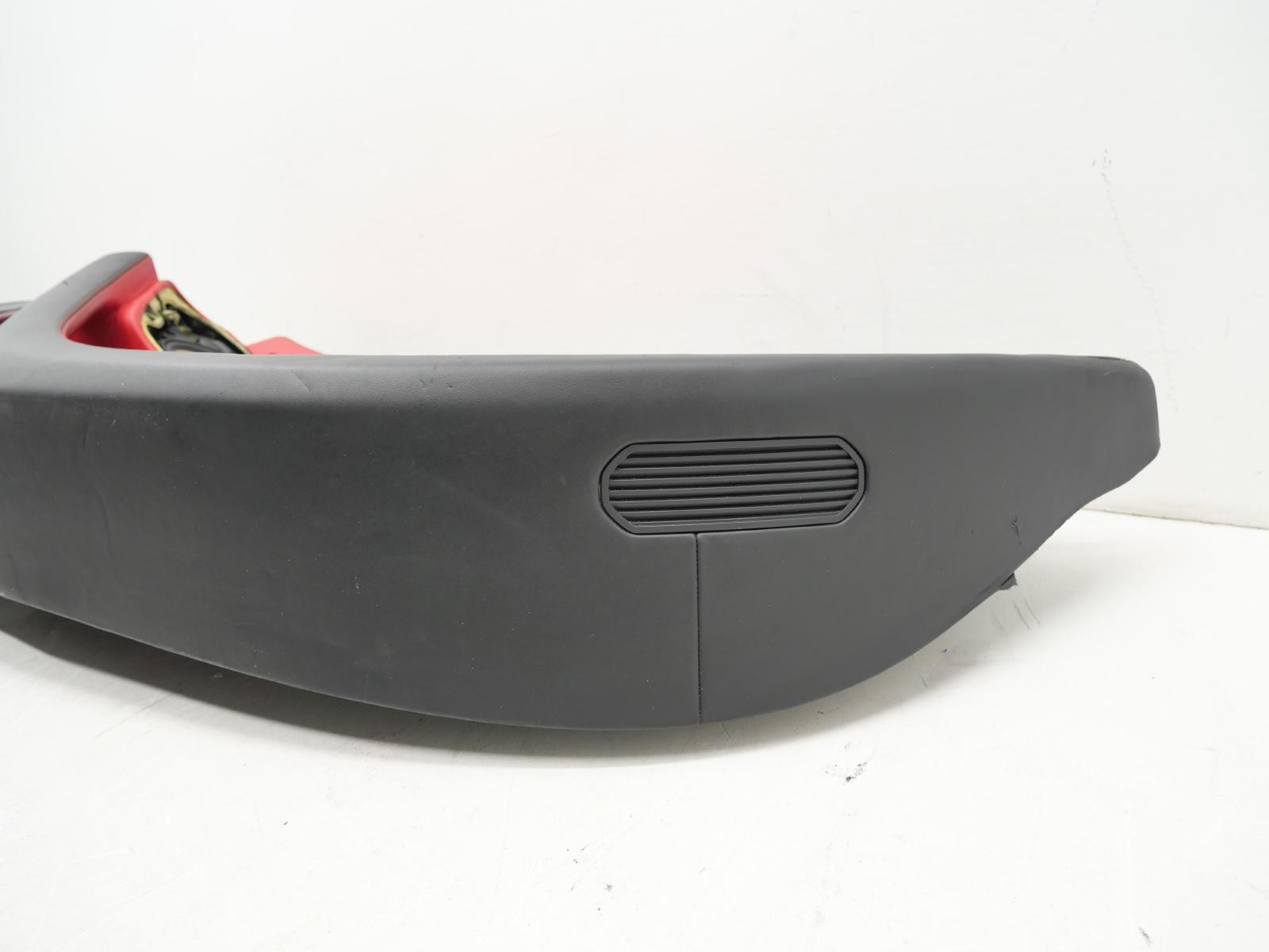 Used Passenger Door Panel Interior RH Apex Red 2016-2021 McLaren 570S PARTS* OEM