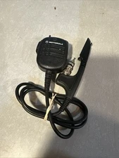 Motorola HMN9054C Remote Microphone Speaker Nice!