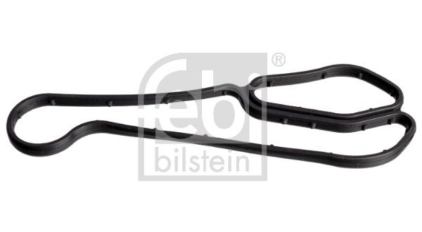 Oil cooler seal ACM (Polyacrylate) 174552 FEBI BILSTEIN for BMW X5 3 Touring 5 7 - Image 33