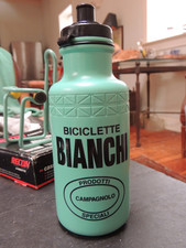 Bianchi Campagnolo Water Bottle Vintage Nos Rare