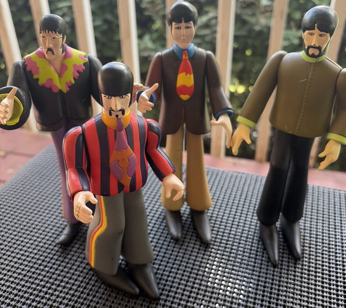 McFarlane Toys The Beatles Music Action Figures for sale | eBay