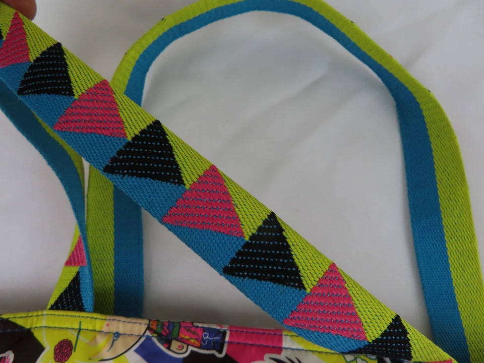 Bolso de Mano Harajuku Lovers Patinadora Japonesa Niñas Hombro Gwen Stefani Retro Y2K Foto 4 de 4