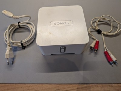 Sonos Connect Gen 1   S1   inkl. Netz- & Cinchkabel