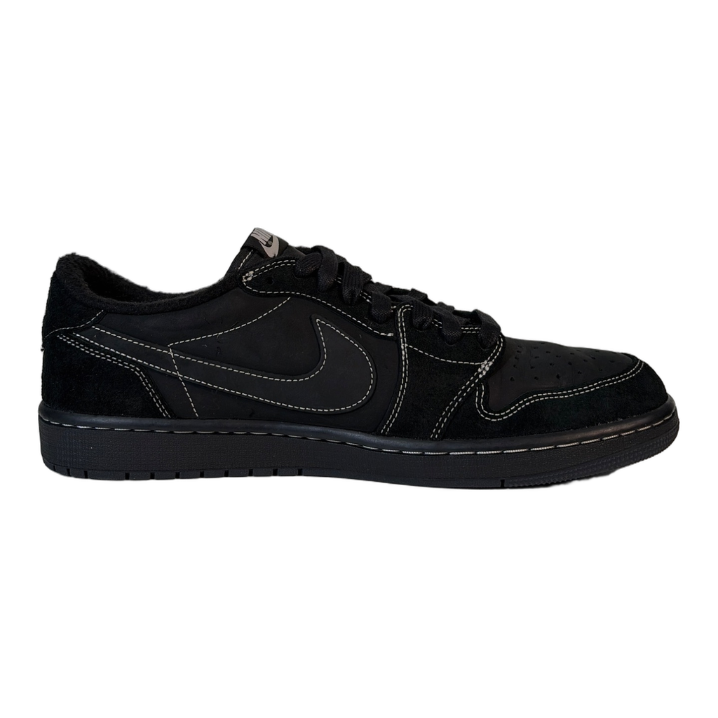 Size 13 - Jordan 1 Retro Low OG SP x Travis Scott Black Phantom