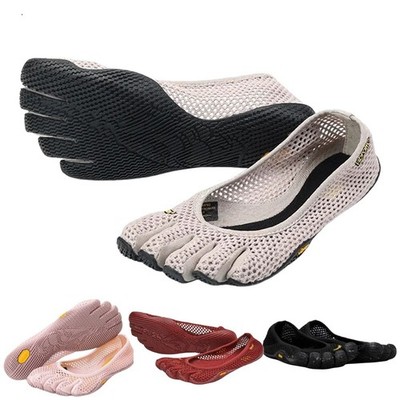Vibram FiveFingers Damen Mesh Yoga schuhe VI-B Sneaker Tanzschuhe Sneaker Gym