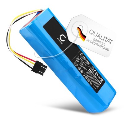 1x Akku für 14.4V 5200mAh Xiaomi Mi Robo
