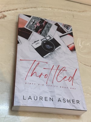 Throttled Special Edition (Dirty Air Special Edition) USA Same Day Shipping New 
