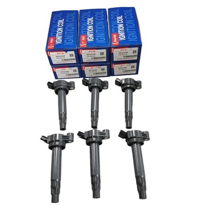 6X #90919-02246 Ignition Coils for models 3.3L V6 /OEM