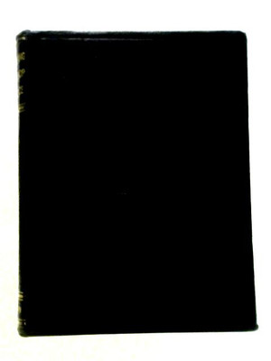 Engineering Workshop Practice Volume 1 (A. W. Judge, F Horner) (ID:69605)