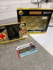 CONSOLE PAC-MAN COLECTOR EDITION 45ANS