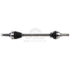 Drive Shaft Rear Right O/S Driver Side Fits Jaguar S-Type SHAFTEC