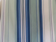 Sanderson Stripe Cotton - 2. 25m Smart Colours Great for Blinds & Cushions