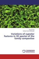Sourav Paul (U. A.) | Variations Of Cypselar Features In 30 Species Of The...