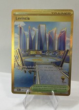 Levincia 244/182 Sv10: Destined Rivals Hyper Rare on eBay