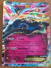 Carte Pokémon Xerneas Ex 97/146 XY1 Base Bloc XY FR Jumbo