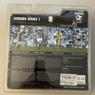 Argentina Diego Maradona Futbolistas Fanatico World Cup 1986