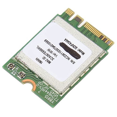 Ngff Wifi Karte 2 4G 5G Dual Band M.2 Netzwerk Modul Karte 1200Mbps Gigabit KUI - Photo 21/23