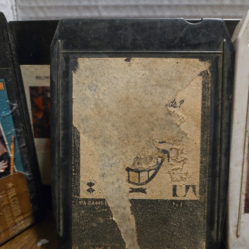 Lot 0f 13 8-track tape cartridges 60s/70s, various artists/Genres...untested - Picture 9 of 14