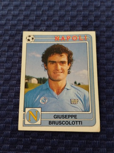 1986-87 NAPOLI Calciatori Panini 1987 SCEGLI *** figurina con velina *** - Imagen 3 de 20