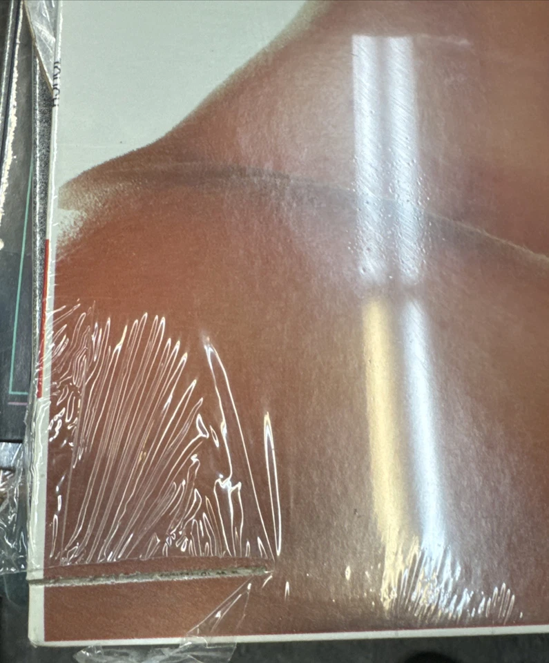 Eurythmics - Touch LP 1983 Original Sealed Hype Sticker - Image 2 of 3