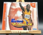 Virtua Athlete 2K (Sega Dreamcast,2000) from japan