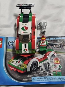 Lego City Complete Sets! With Minifigures And Instructions! 60049, 60066, 60113,