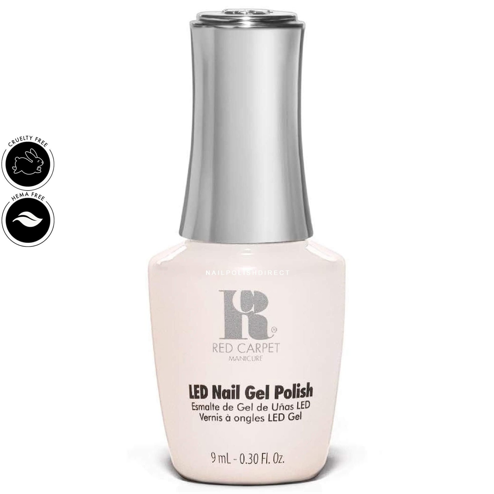 Red Carpet Manicure That's A Wrap Hema-Free Gel Polish 9ml (21503)