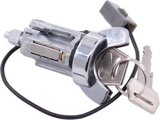 Ignition Lock Cylinder Switch Key Assembly For Ford Ltd Mustang Thunderbird R...