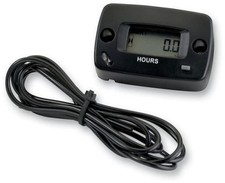 Moose Resettable Hour/Tach Meter ATV/UTV HR-8067M-2 2212-0406
