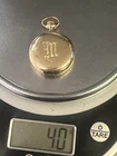 Antique Woman’s 14 Karat Gold filled Pocket Watch Elgin