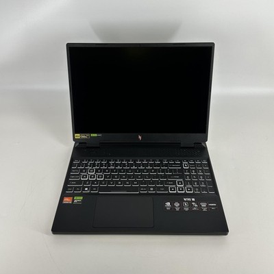 Acer Nitro 16 QHD+ 3.8 GHz Ryzen 7 7840HS 16GB 1TB SSD NVIDIA RTX 4070-LCD ISSUE