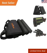 Rifle Cheek Riser Pad for Right-Handed Shooters